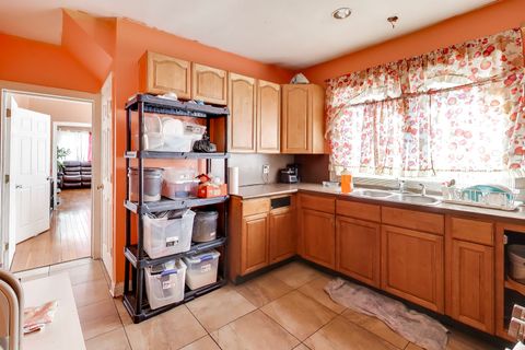 Tiny photo for 8822 S Ada Street, Chicago, IL 60620 (MLS # 12595203)