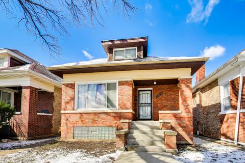 Photo of 8822 S Ada Street, Chicago, IL 60620 (MLS # 12595203)