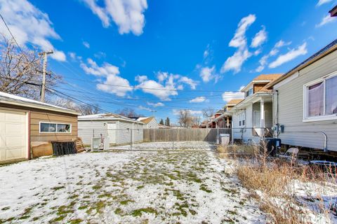 Tiny photo for 8822 S Ada Street, Chicago, IL 60620 (MLS # 12595203)