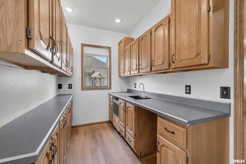 Tiny photo for 2919 E 44TH Court, Davenport, IA 52807 (MLS # QC4267530)