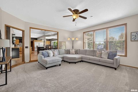 Tiny photo for 2919 E 44TH Court, Davenport, IA 52807 (MLS # QC4267530)