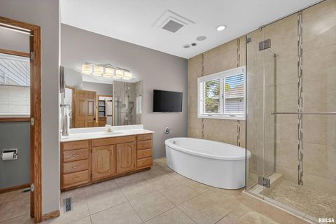 Tiny photo for 2919 E 44TH Court, Davenport, IA 52807 (MLS # QC4267530)