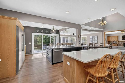 Tiny photo for 2919 E 44TH Court, Davenport, IA 52807 (MLS # QC4267530)