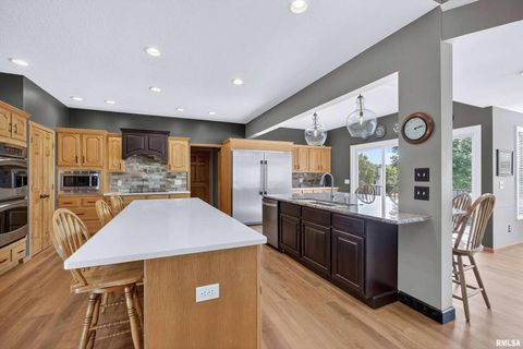 Tiny photo for 2919 E 44TH Court, Davenport, IA 52807 (MLS # QC4267530)