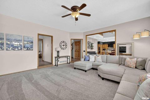 Tiny photo for 2919 E 44TH Court, Davenport, IA 52807 (MLS # QC4267530)