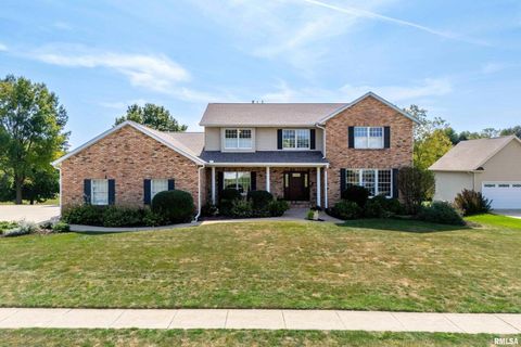 Tiny photo for 2919 E 44TH Court, Davenport, IA 52807 (MLS # QC4267530)