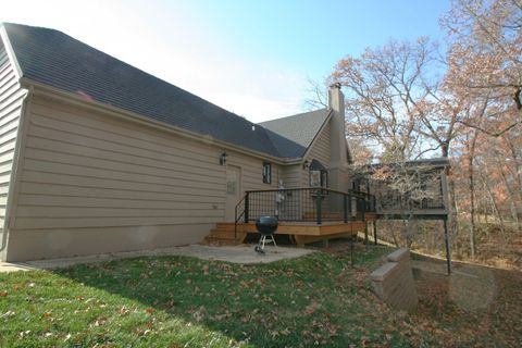 Tiny photo for 29976 Woodfield Drive, Mackinaw, IL 61755 (MLS # 12519372)