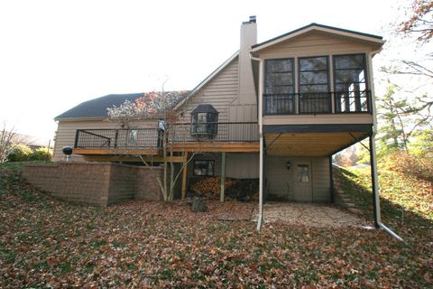 Tiny photo for 29976 Woodfield Drive, Mackinaw, IL 61755 (MLS # 12519372)