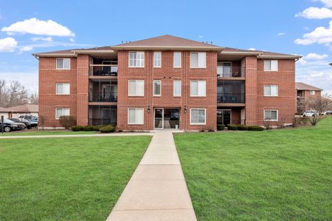 A home in Orland Park