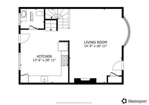 Tiny photo for 15W632 Virginia Lane, Elmhurst, IL 60126 (MLS # 12775855)