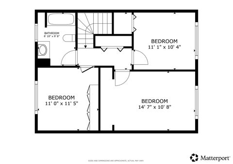 Tiny photo for 15W632 Virginia Lane, Elmhurst, IL 60126 (MLS # 12775855)