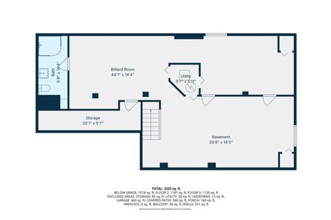 Tiny photo for 7832 Adams Street, Darien, IL 60561 (MLS # 12513711)