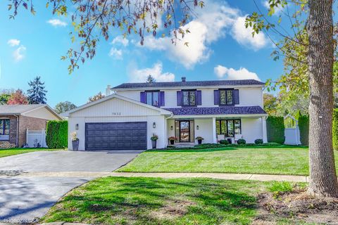 Photo of 7832 Adams Street, Darien, IL 60561 (MLS # 12513711)