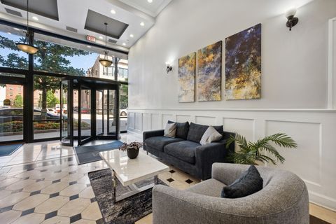 Tiny photo for 1464 S MICHIGAN Avenue #1009, Chicago, IL 60605 (MLS # 12628524)