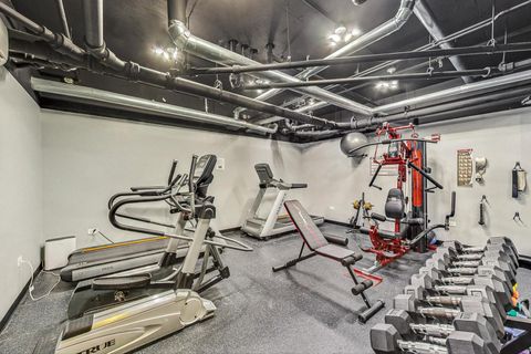 Tiny photo for 1464 S MICHIGAN Avenue #1009, Chicago, IL 60605 (MLS # 12628524)