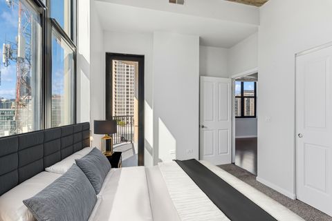 Tiny photo for 1464 S MICHIGAN Avenue #1009, Chicago, IL 60605 (MLS # 12628524)