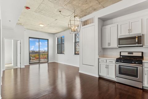 Tiny photo for 1464 S MICHIGAN Avenue #1009, Chicago, IL 60605 (MLS # 12628524)