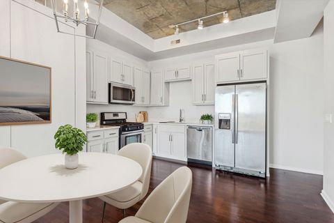Tiny photo for 1464 S MICHIGAN Avenue #1009, Chicago, IL 60605 (MLS # 12628524)