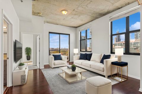 Tiny photo for 1464 S MICHIGAN Avenue #1009, Chicago, IL 60605 (MLS # 12628524)
