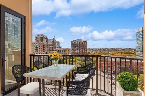 Tiny photo for 1464 S MICHIGAN Avenue #1009, Chicago, IL 60605 (MLS # 12628524)