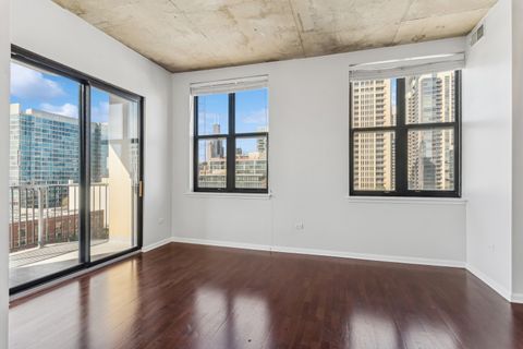 Tiny photo for 1464 S MICHIGAN Avenue #1009, Chicago, IL 60605 (MLS # 12628524)