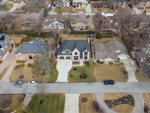 A home in Park Ridge