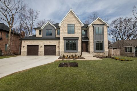 A home in Park Ridge