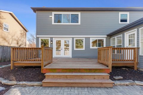 Tiny photo for 613 Zaininger Avenue, Naperville, IL 60563 (MLS # 12591694)