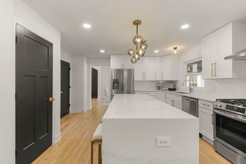 Tiny photo for 613 Zaininger Avenue, Naperville, IL 60563 (MLS # 12591694)