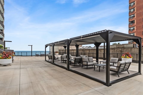Tiny photo for 5855 N Sheridan Road #6G, Chicago, IL 60660 (MLS # 12728471)