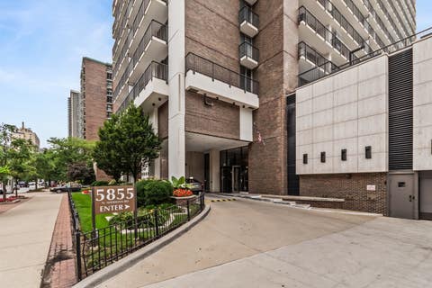 5855 N Sheridan Road Unit 6G, Chicago, IL 60660 - #: 12728471
