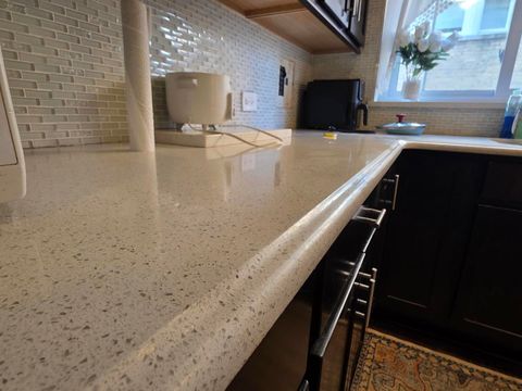 Tiny photo for 2834 W GRANVILLE Avenue #2A, Chicago, IL 60659 (MLS # 12569724)