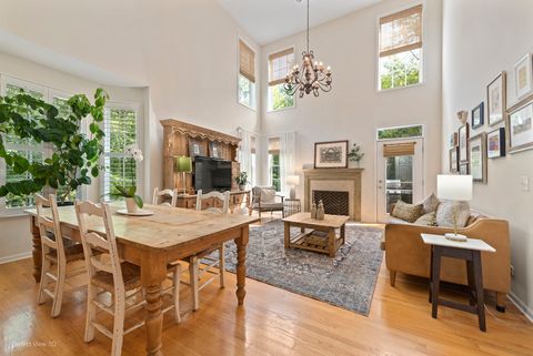 Tiny photo for 287 Jennifer Court, Gurnee, IL 60031 (MLS # 12462945)