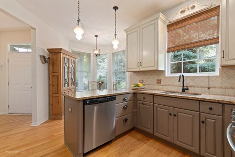Tiny photo for 287 Jennifer Court, Gurnee, IL 60031 (MLS # 12462945)