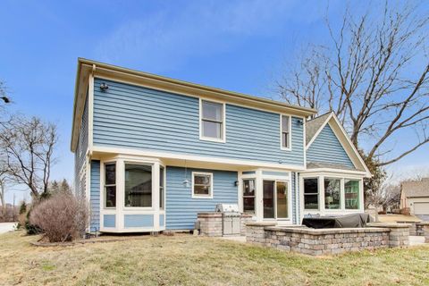 Tiny photo for 26W401 Torrey Pines Court, Winfield, IL 60190 (MLS # 12575271)