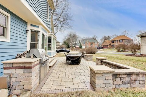 Tiny photo for 26W401 Torrey Pines Court, Winfield, IL 60190 (MLS # 12575271)