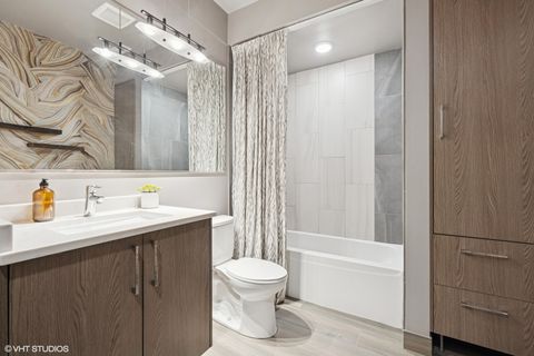 A home in Chicago