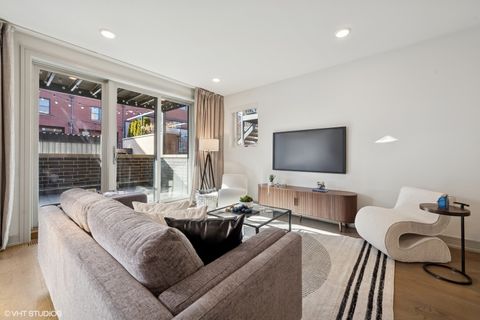 A home in Chicago