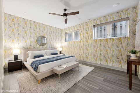 A home in Chicago