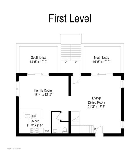A home in Chicago