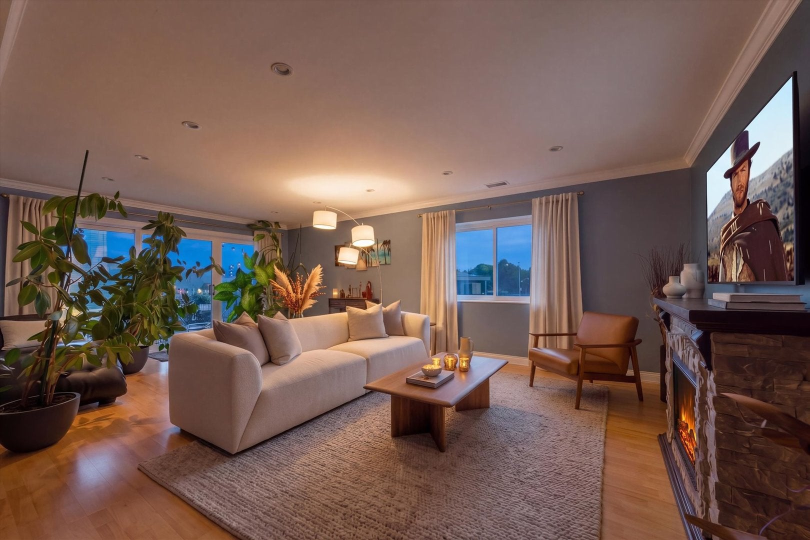 1025 S FERNANDEZ Avenue 2D