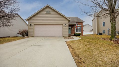 Tiny photo for 1170 Lynx Lane, Normal, IL 61761 (MLS # 12581340)