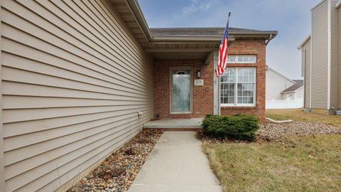 Tiny photo for 1170 Lynx Lane, Normal, IL 61761 (MLS # 12581340)