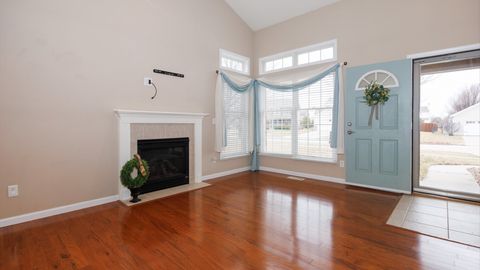 Tiny photo for 1170 Lynx Lane, Normal, IL 61761 (MLS # 12581340)