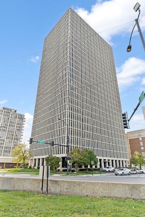 Tiny photo for 6700 S SOUTH SHORE Drive #24E, Chicago, IL 60649 (MLS # 12501770)