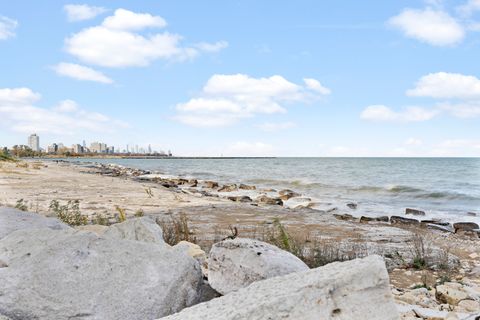 Tiny photo for 6700 S SOUTH SHORE Drive #24E, Chicago, IL 60649 (MLS # 12501770)