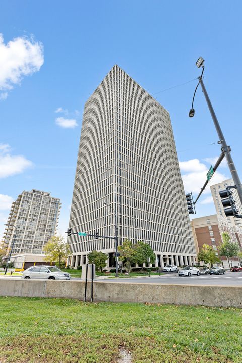 Tiny photo for 6700 S SOUTH SHORE Drive #24E, Chicago, IL 60649 (MLS # 12501770)