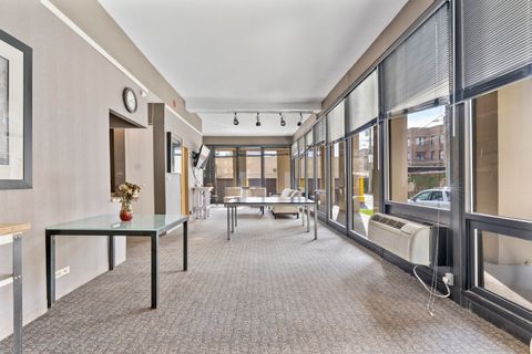 Tiny photo for 6700 S SOUTH SHORE Drive #24E, Chicago, IL 60649 (MLS # 12501770)