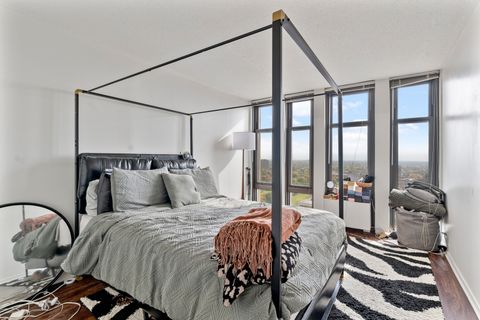 Tiny photo for 6700 S SOUTH SHORE Drive #24E, Chicago, IL 60649 (MLS # 12501770)