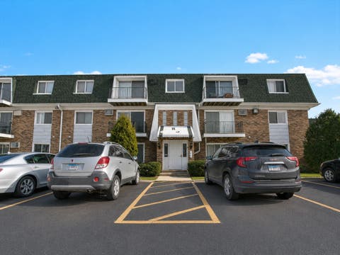 Photo of 10310 Ridgeland Avenue #208, Chicago Ridge, IL 60415 (MLS # 12690629)